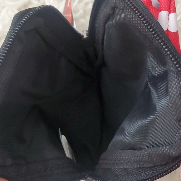 Mini Mouse Wristlet Phone Holder Mini Purse Red Black Ruz Grupo - Picture 5 of 8